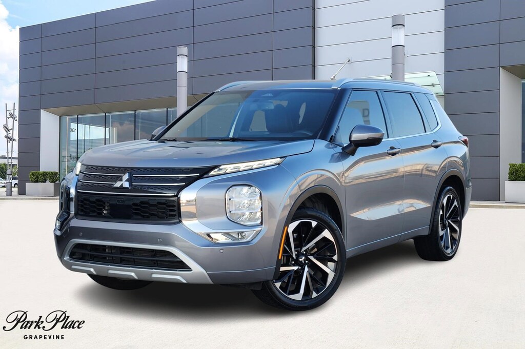 Used 2022 Mitsubishi Outlander SEL CUV