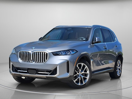 2026 BMW X5 sDrive40i SUV