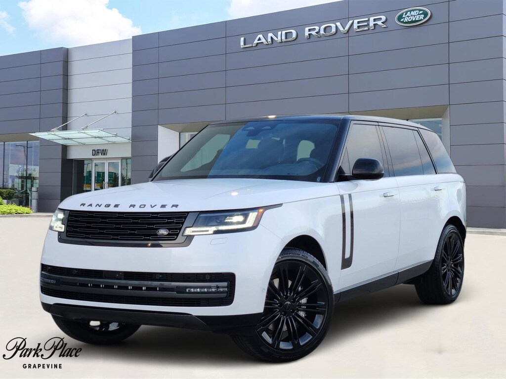 New 2026 Land Rover Range Rover SE 7 Seats 400PS SUV