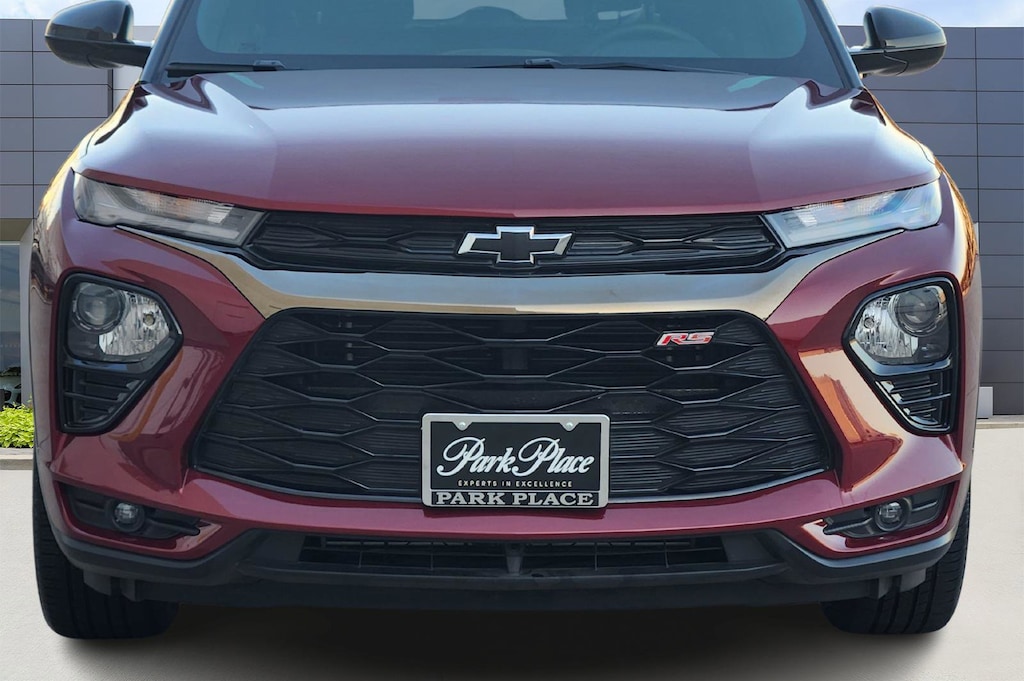 Used 2023 Chevrolet Trailblazer RS SUV