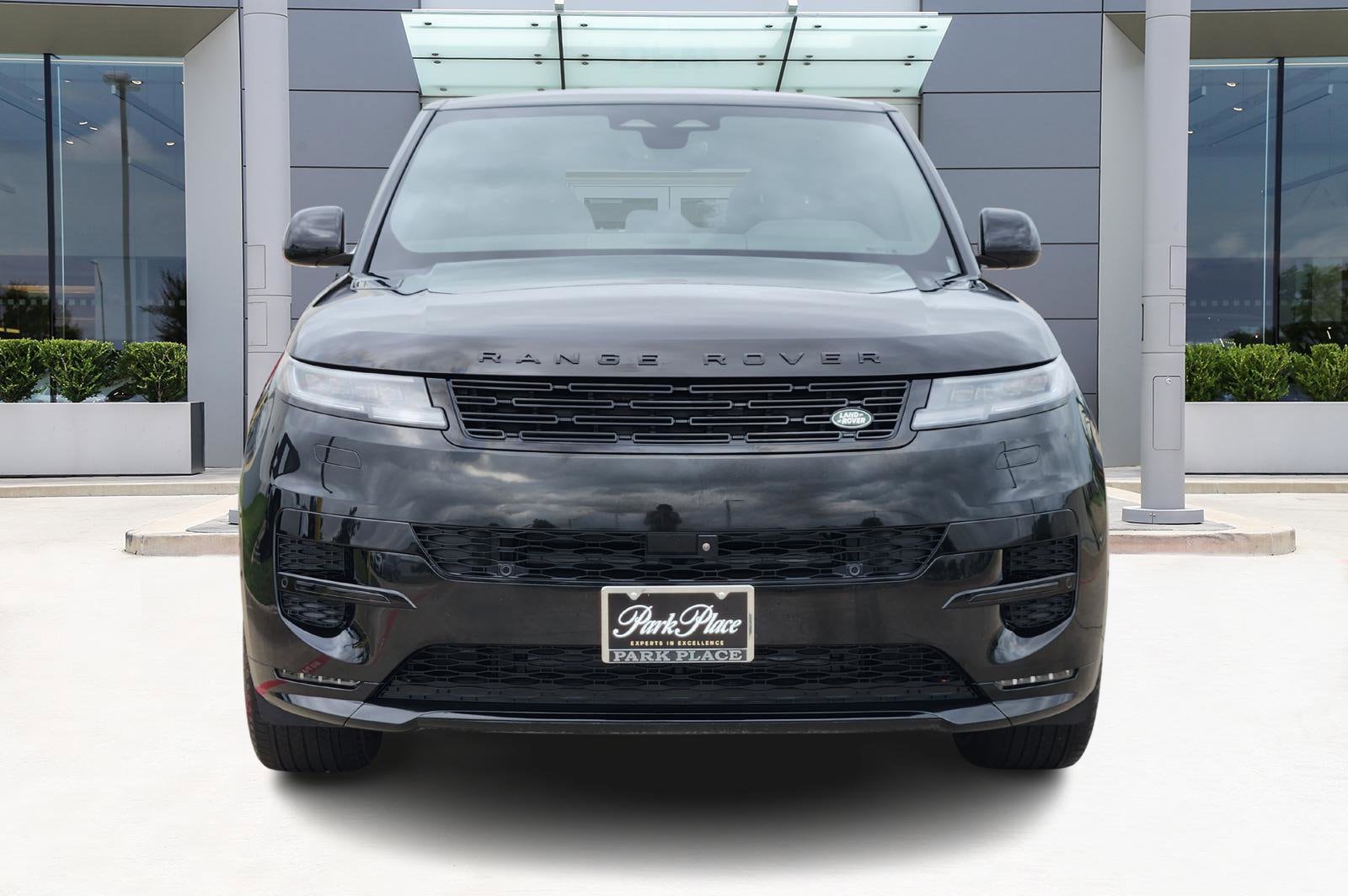 Certified 2024 Land Rover Range Rover Sport SE Dynamic with VIN SAL1L9FU5RA404776 for sale in Dfw, TX