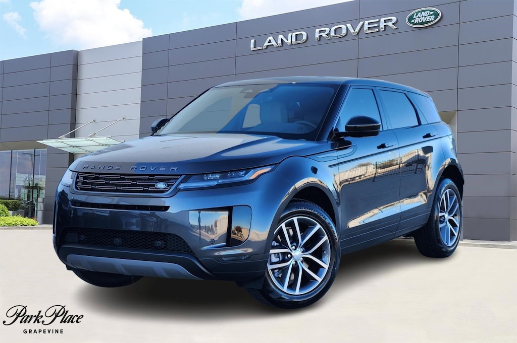 New 2026 Land Rover Range Rover Evoque S 249PS SUV