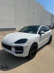 Porsche Cayenne Coupe