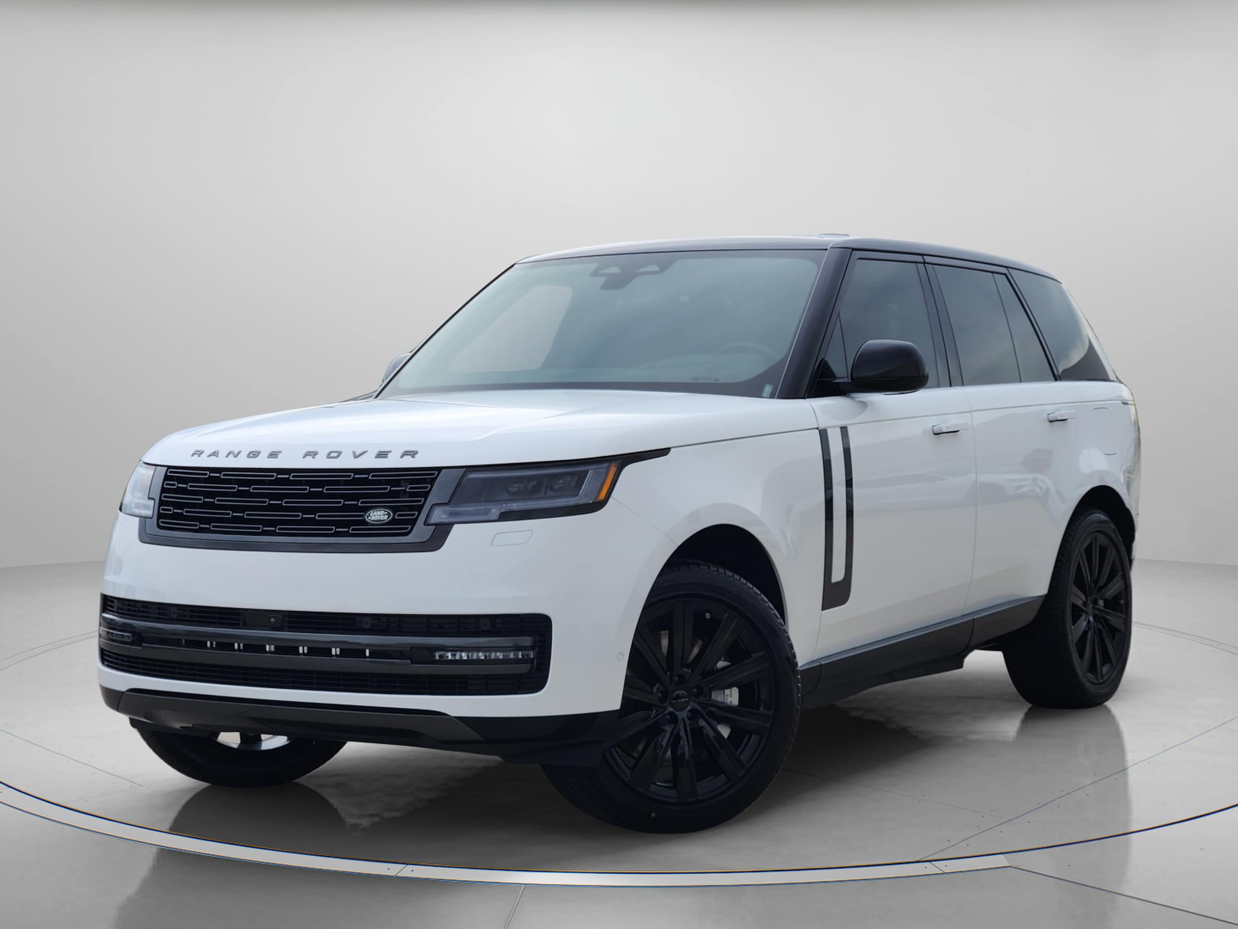 New 2026 Land Rover Range Rover SE Phev