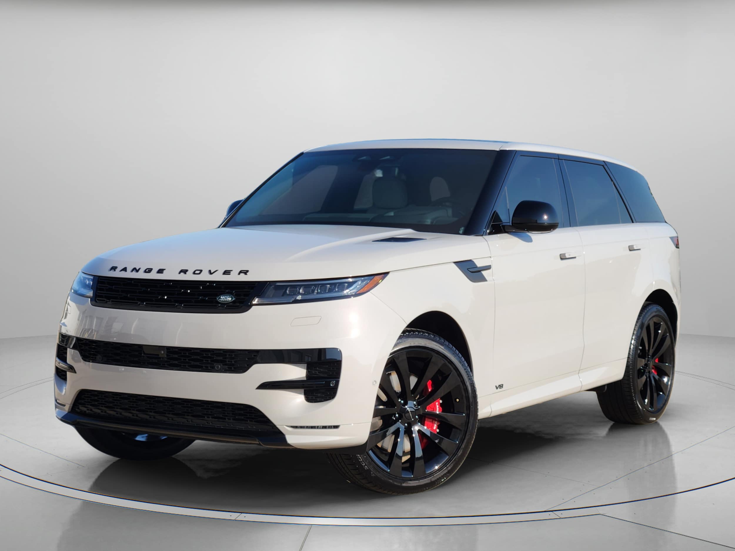 New 2026 Land Rover Range Rover Sport Dynamic SE