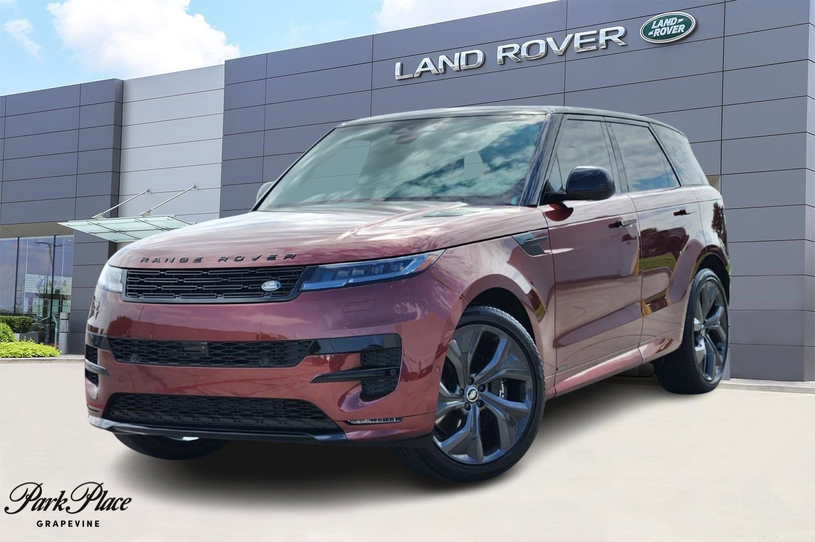 2025 Land Rover Range Rover Sport Autobiography's photo