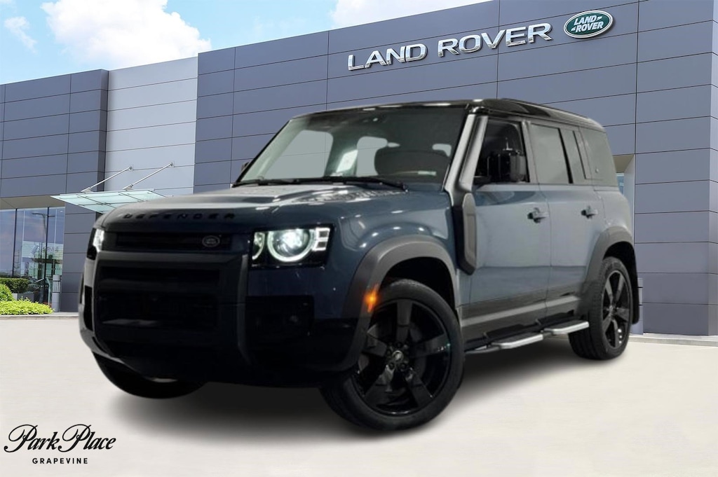 Certified 2023 Land Rover Defender 110 X-Dynamic SE SUV