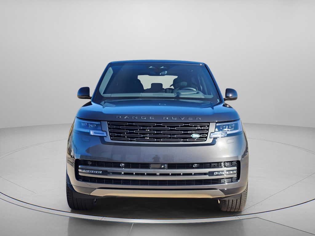 26 Land Rov Range Rover New 2026 Land Rover Range Rover For Sale at Land Rover DFW | VIN ...