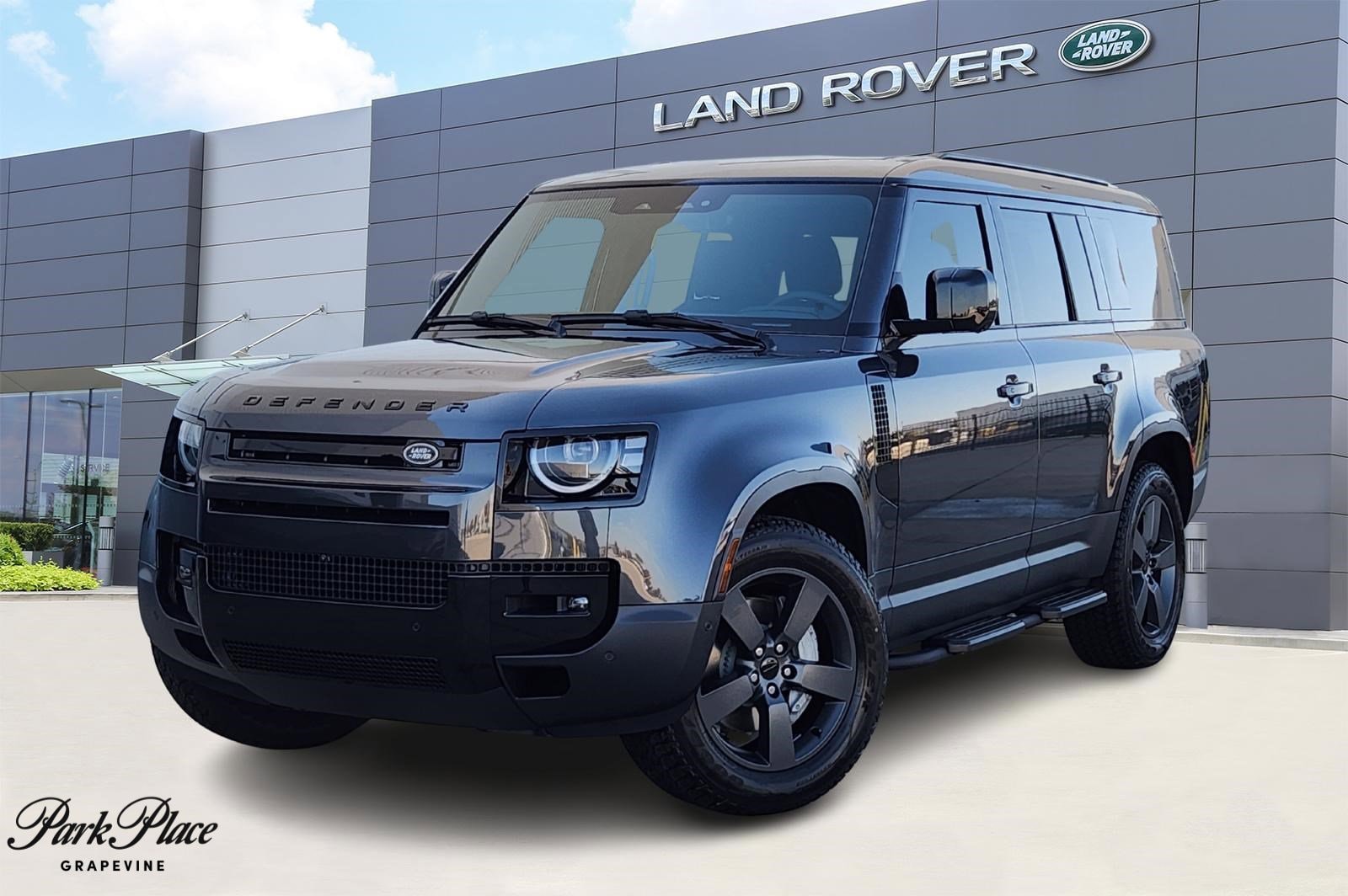 2026 Land Rover Defender S