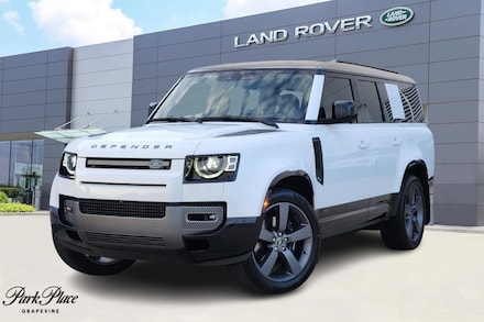 2025 Land Rover Defender 130 V8 SUV