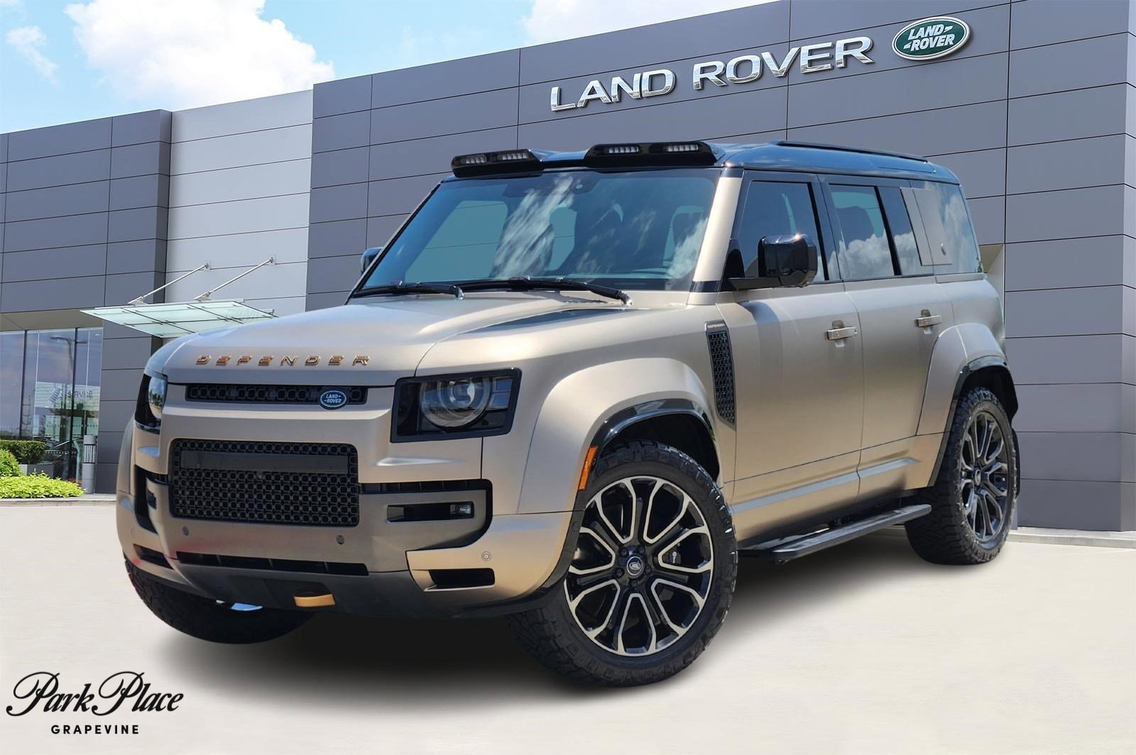2025 Land Rover Defender