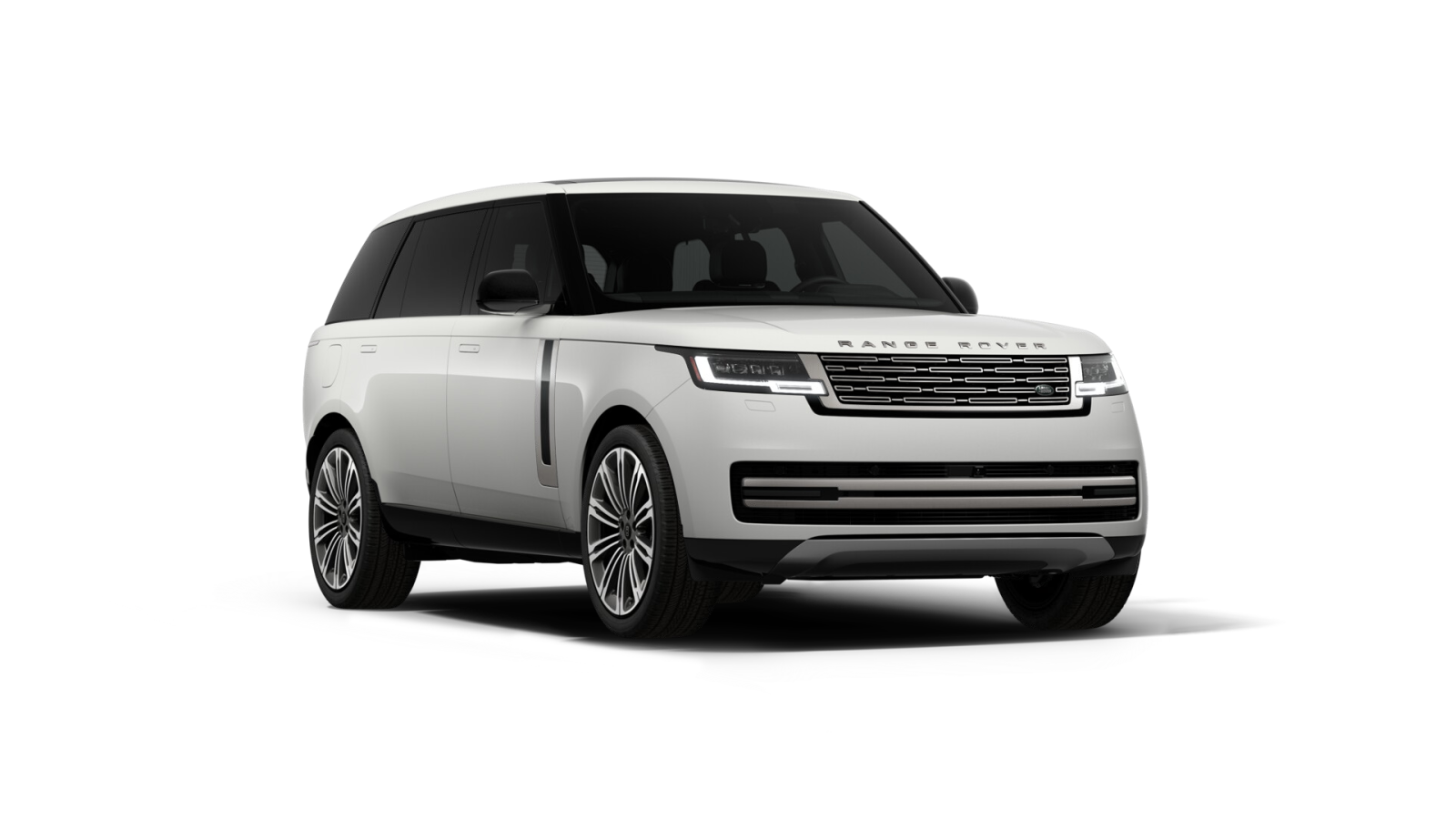 New 2027 Land Rover Range Rover SE 400PS Auto (7 Seats)