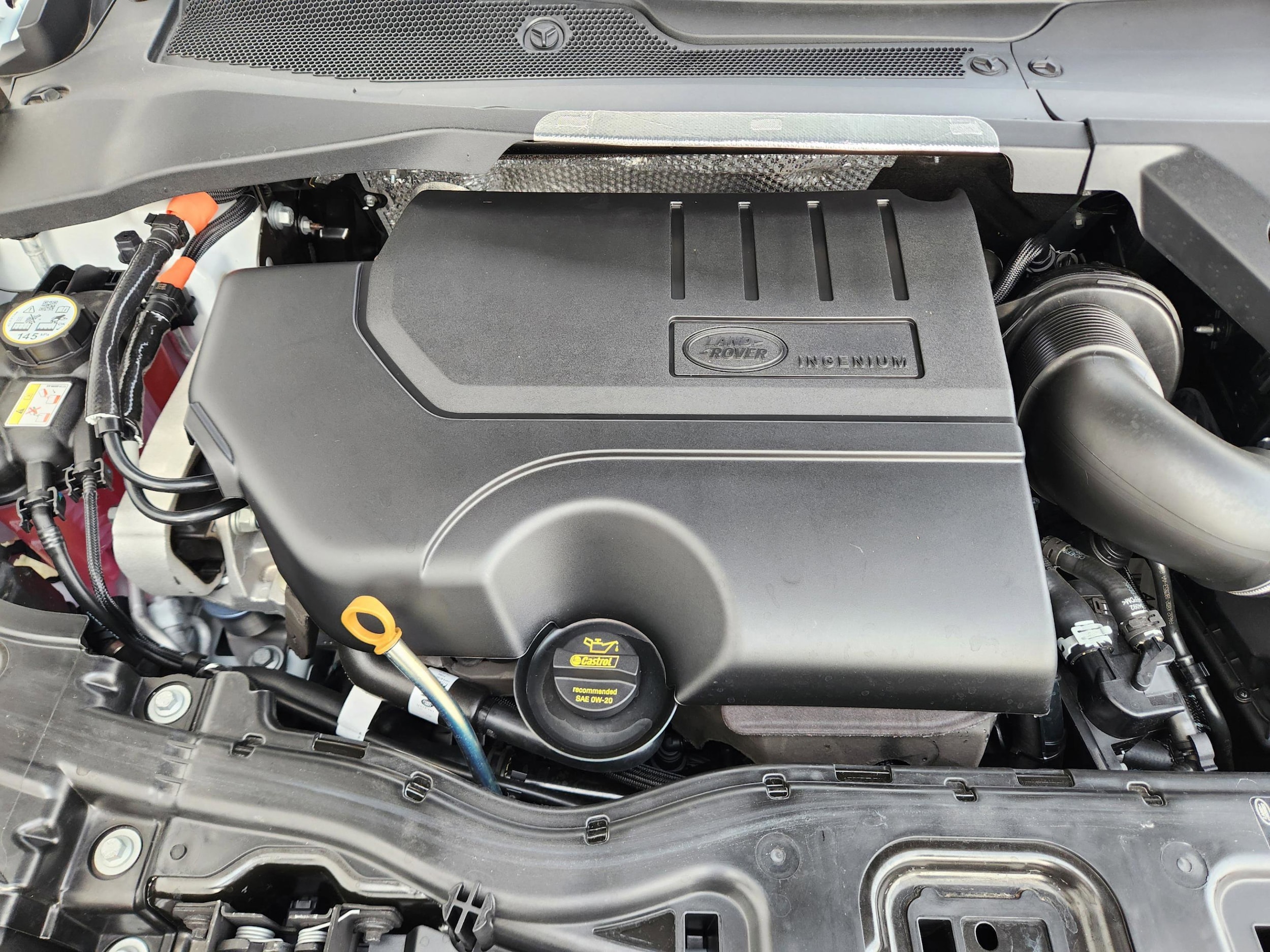 2025 Land Rover Discovery Sport Dynamic SE - Photo 27