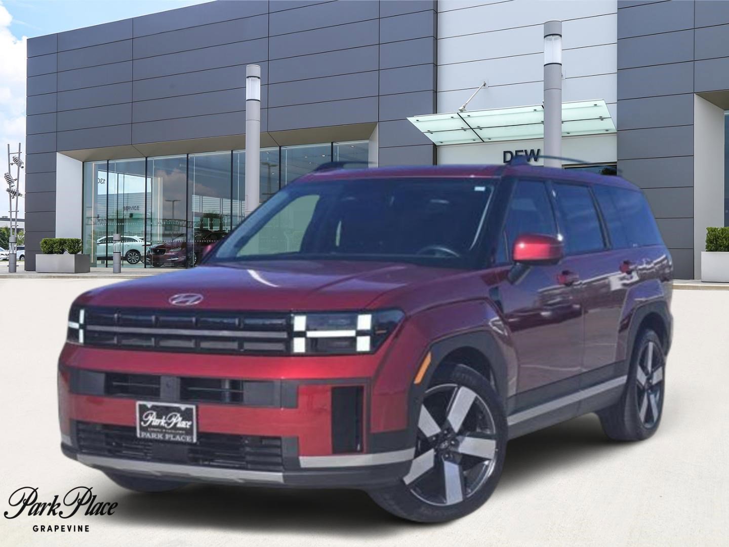 2024 Hyundai Santa Fe Limited