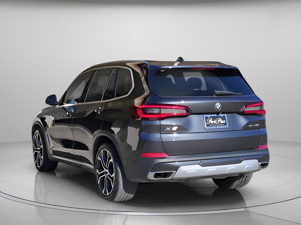 Used 2022 BMW X5 xDrive40i SUV