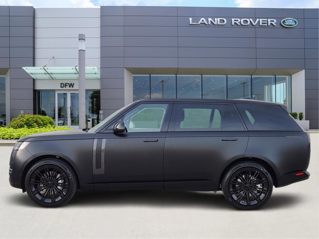 New 2026 Land Rover Range Rover SE 7 Seats SUV