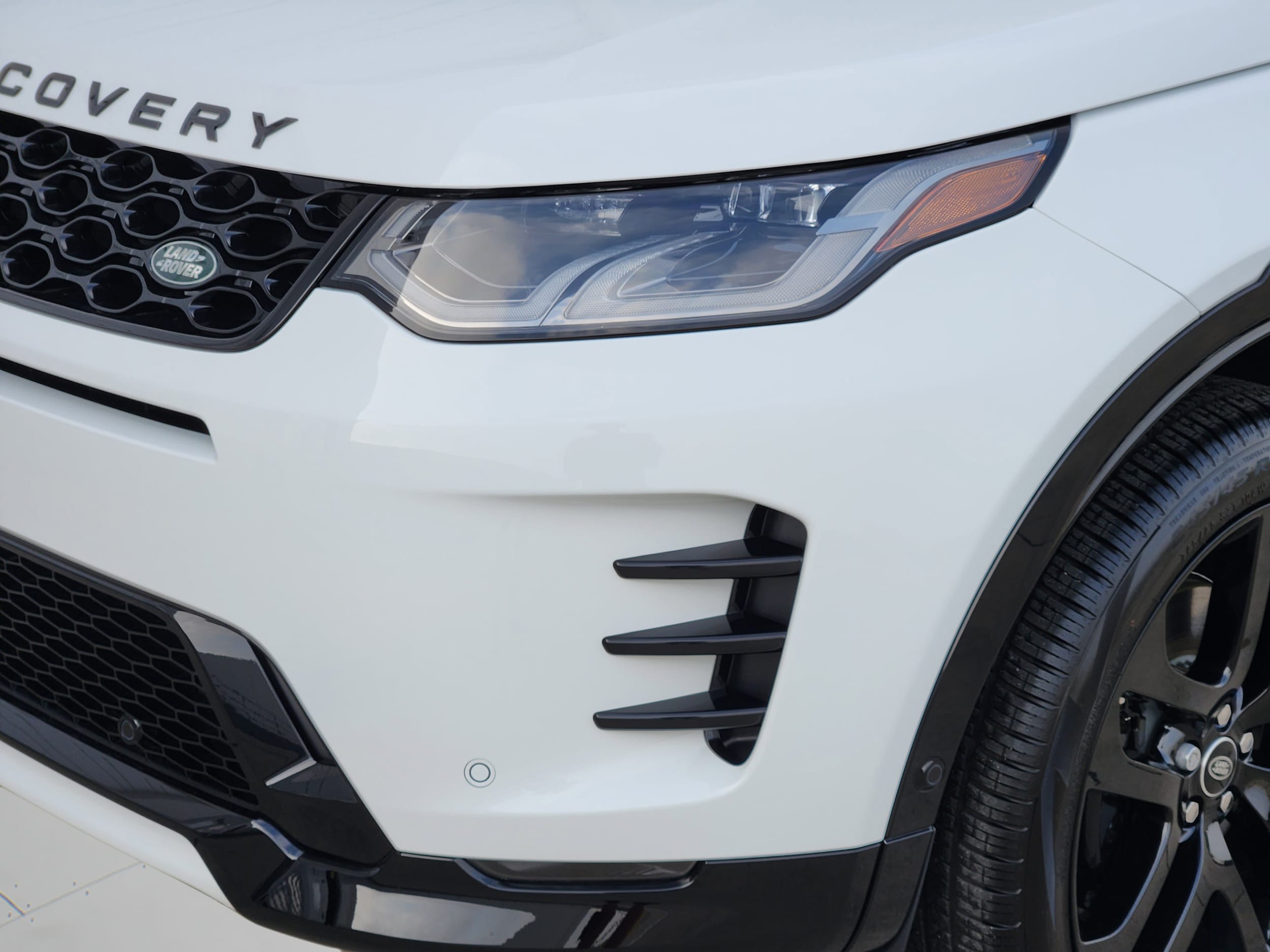 2025 Land Rover Discovery Sport Dynamic SE - Photo 31