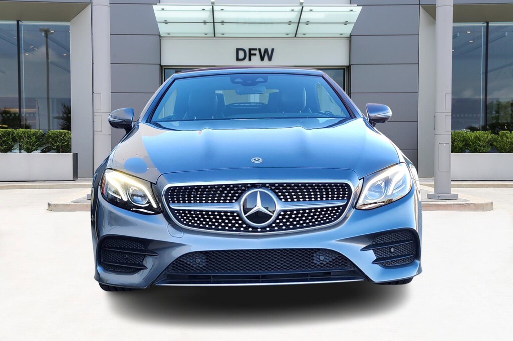 Used 2018 Mercedes-Benz E-Class E 400 Cabriolet