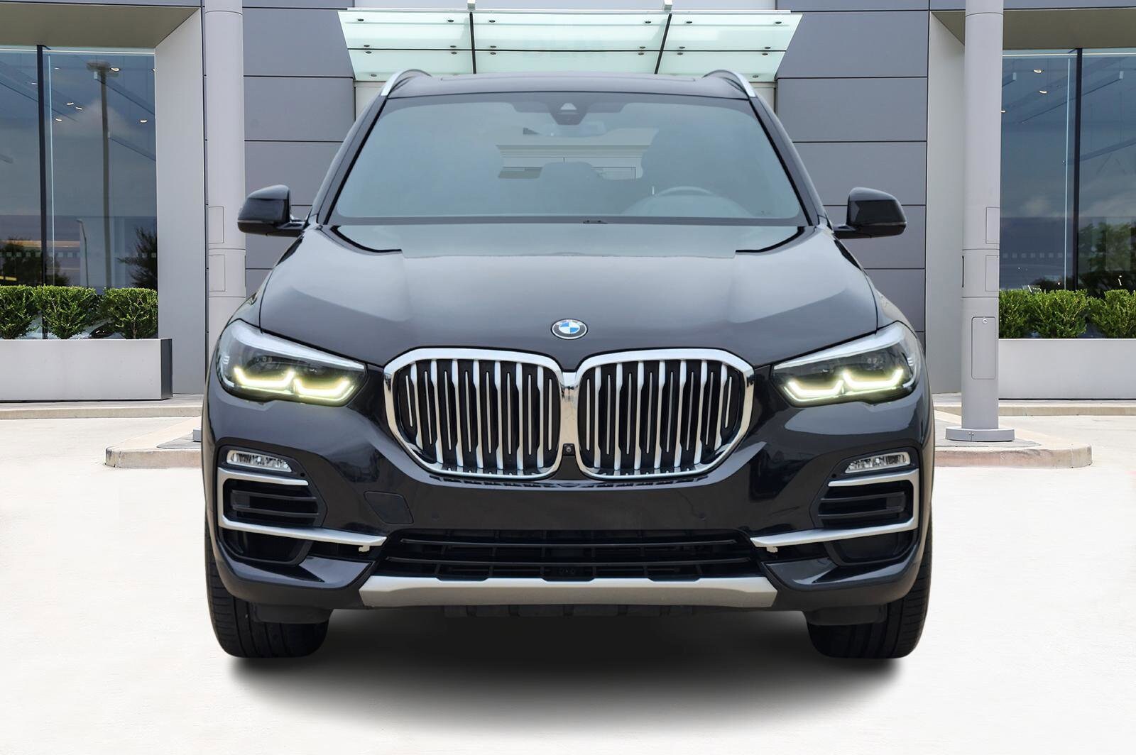 Used 2020 BMW X5 40i with VIN 5UXCR6C08L9C00384 for sale in Dfw, TX