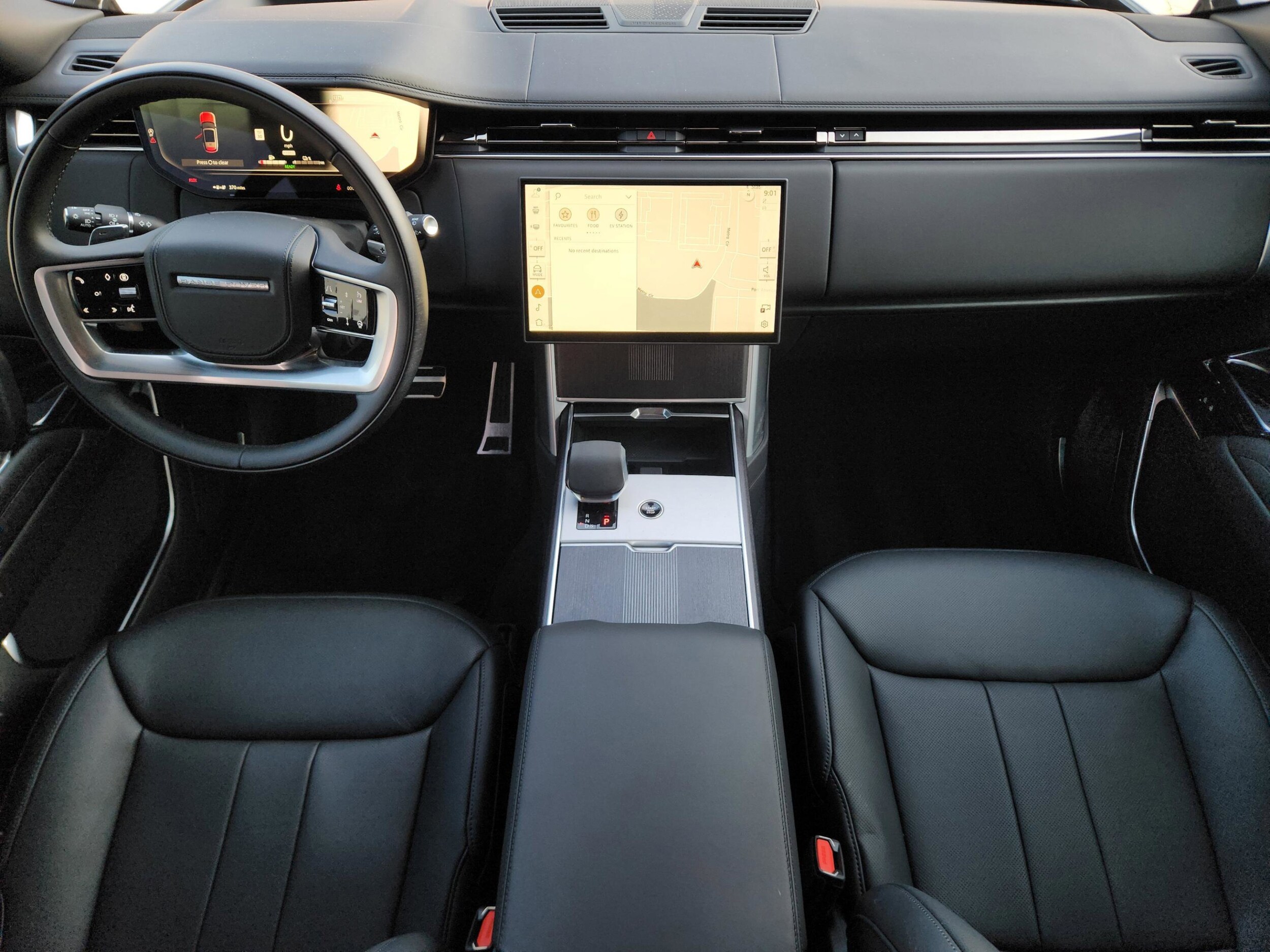 2025 Land Rover Range Rover Autobiography - Photo 20