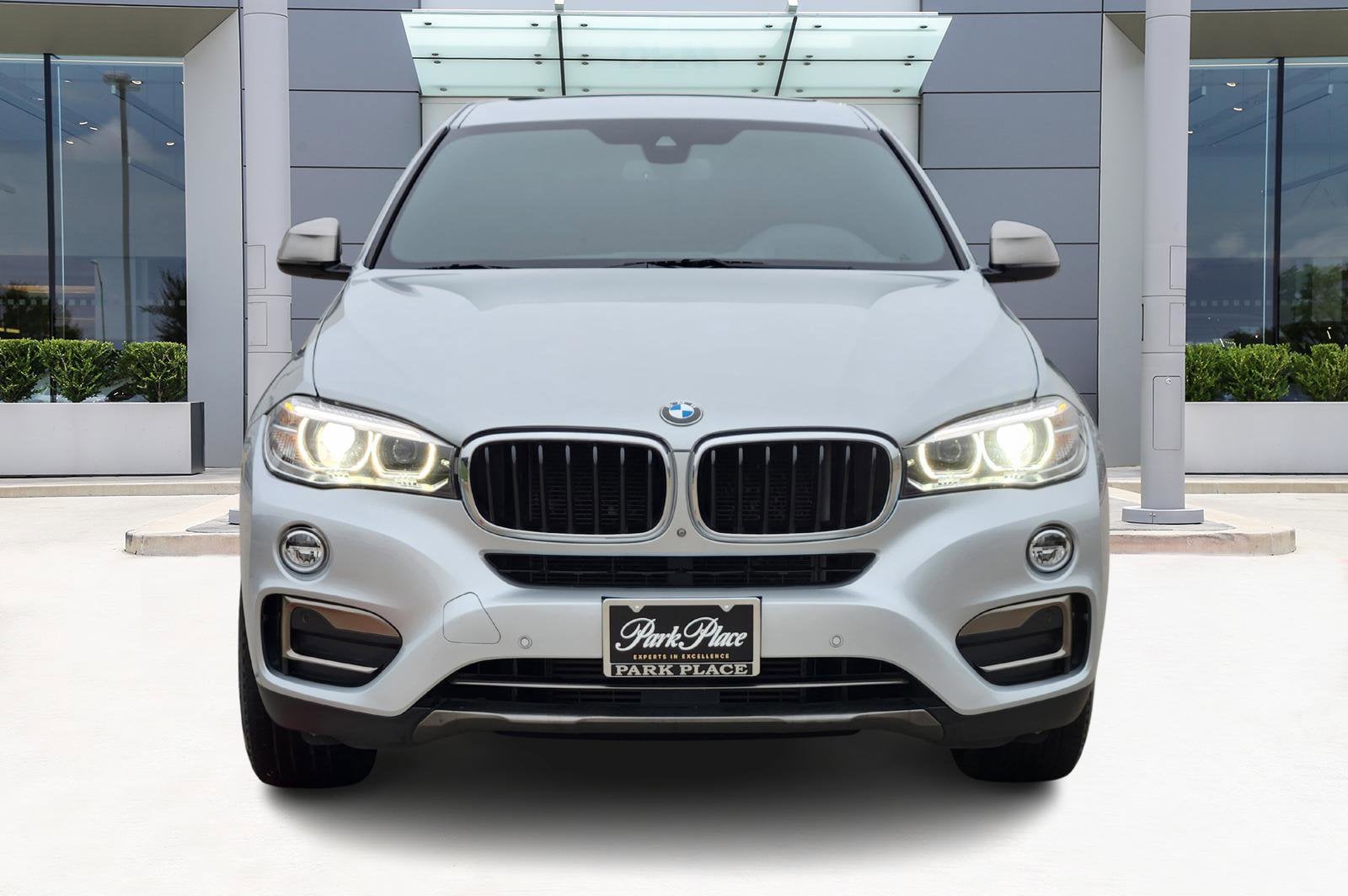 Used 2018 BMW X6 xDrive35i with VIN 5UXKU2C57J0X48843 for sale in Dfw, TX
