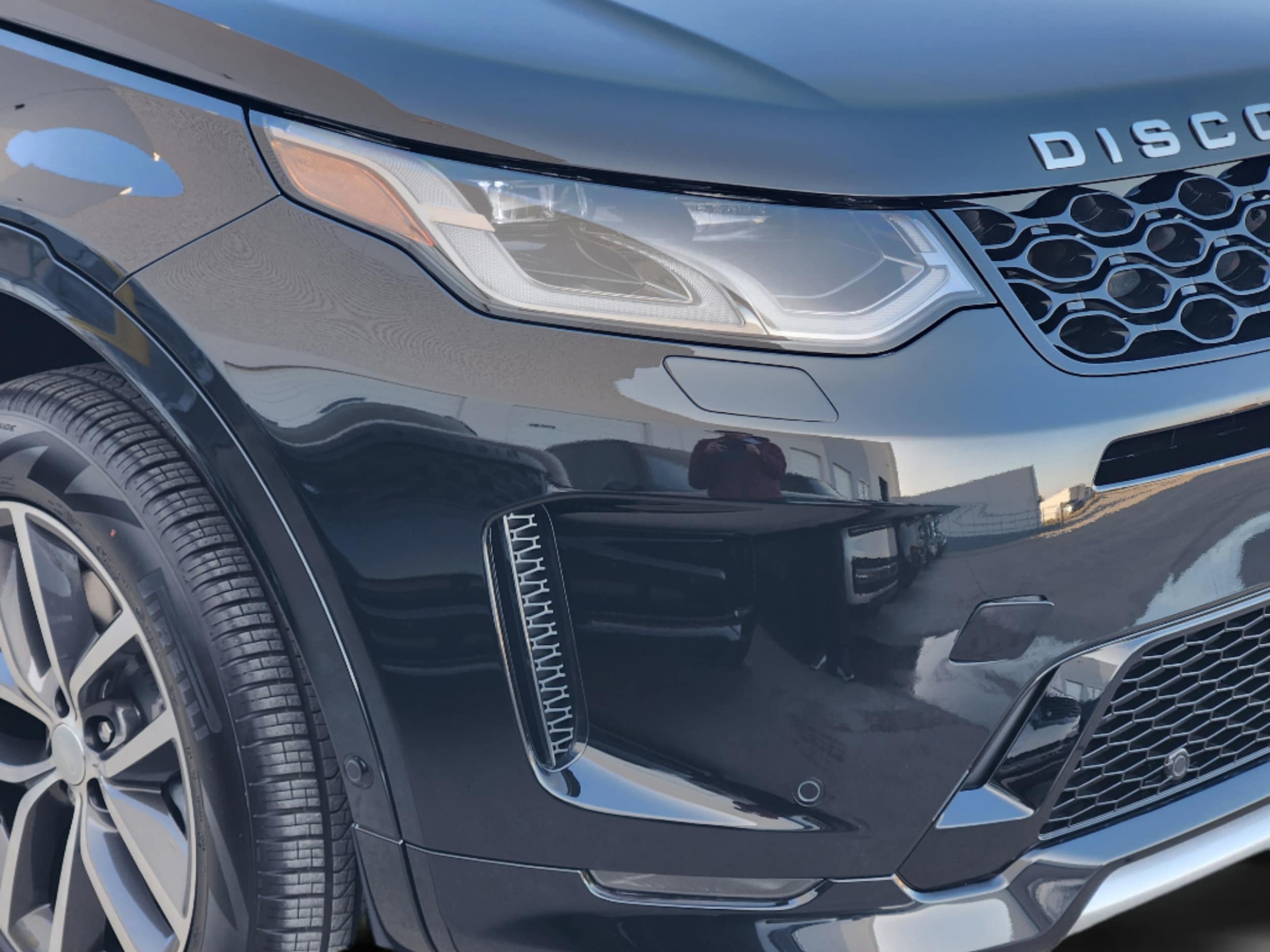 2025 Land Rover Discovery Sport S - Photo 35