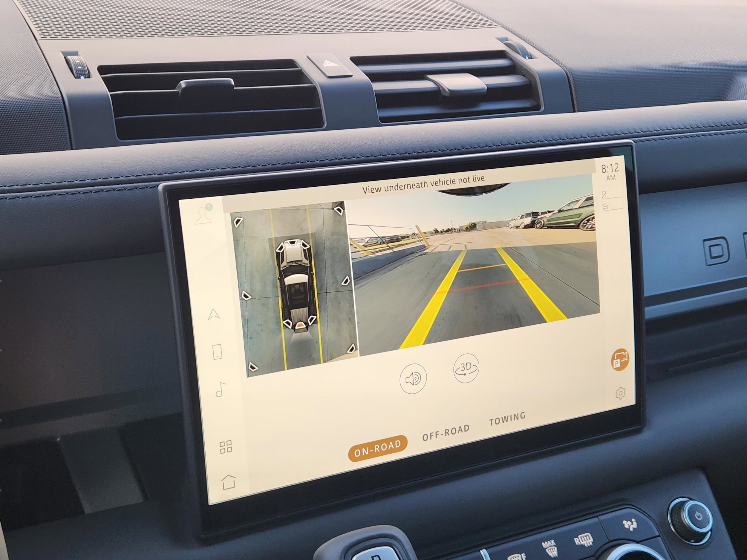 2025 Land Rover Defender V8 - Photo 13