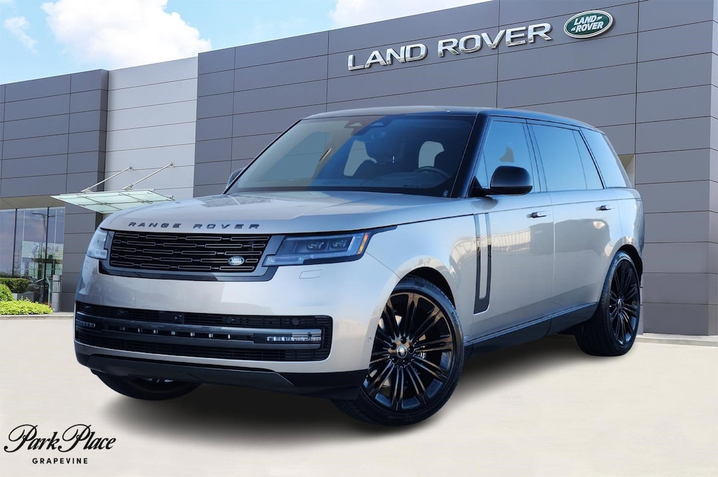 Certified 2025 Land Rover Range Rover P400 SE 7 Seat SUV