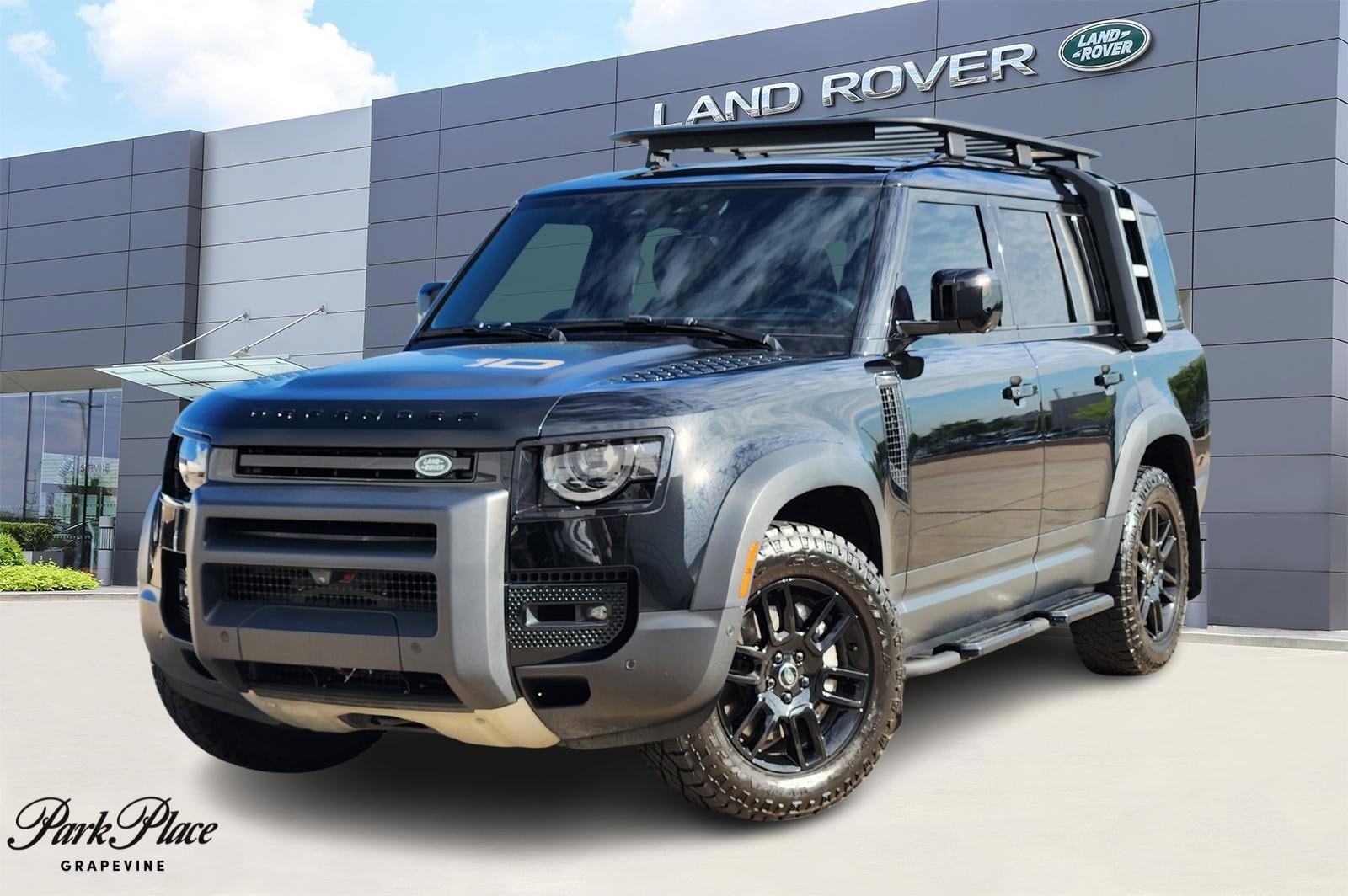 2023 Land Rover Defender