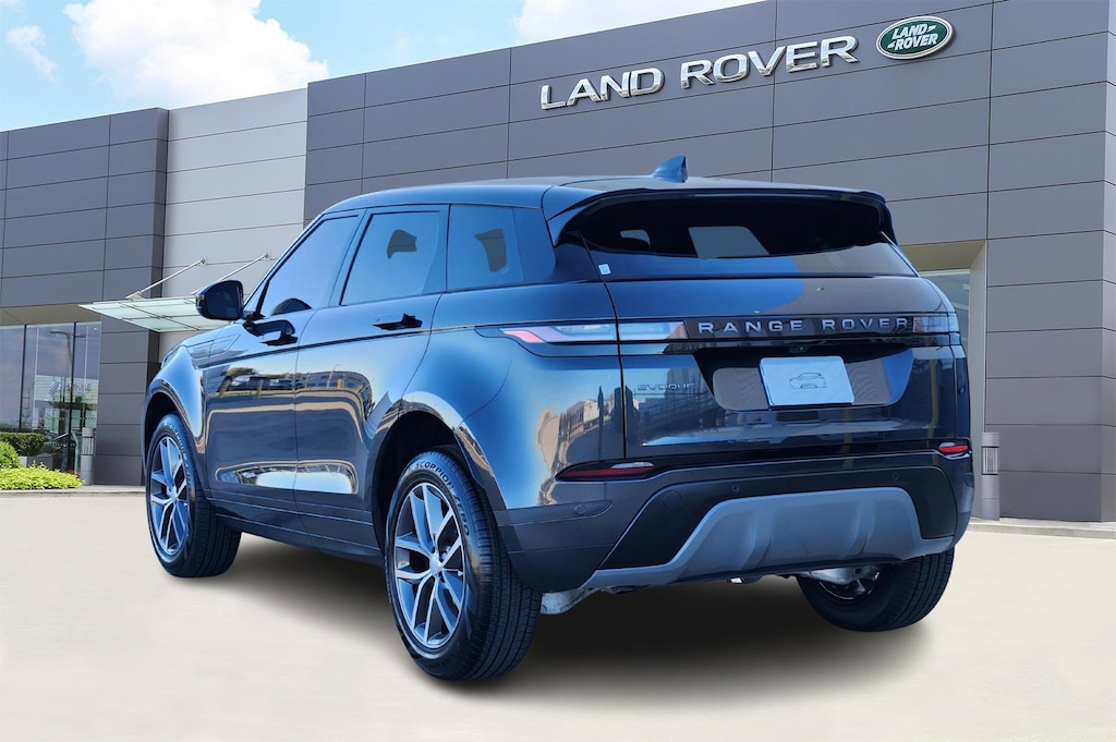 New 2026 Land Rover Range Rover Evoque S 249PS SUV