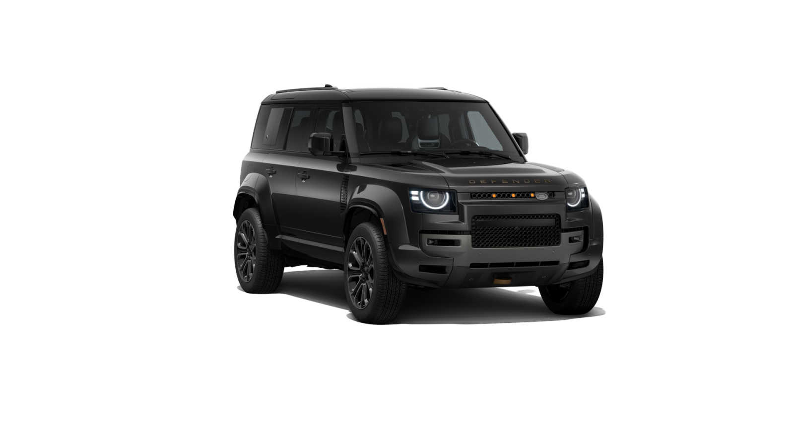 2026 Land Rover Defender