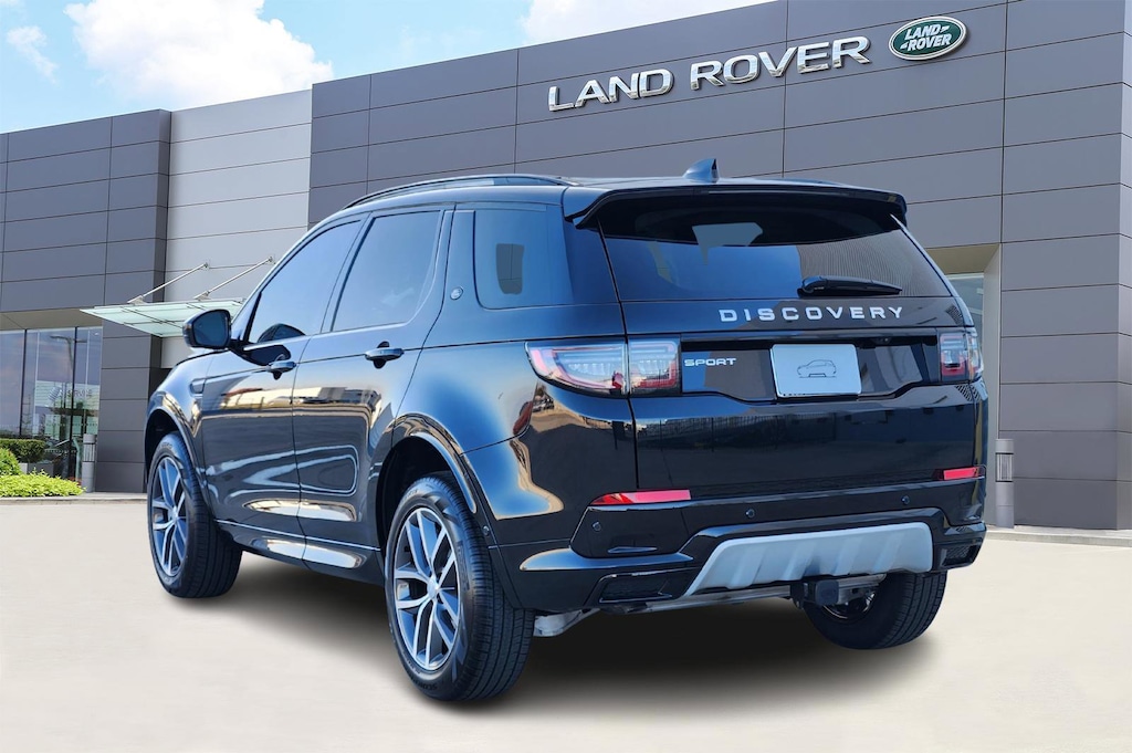 New 2025 Land Rover Discovery Sport S SUV SWB