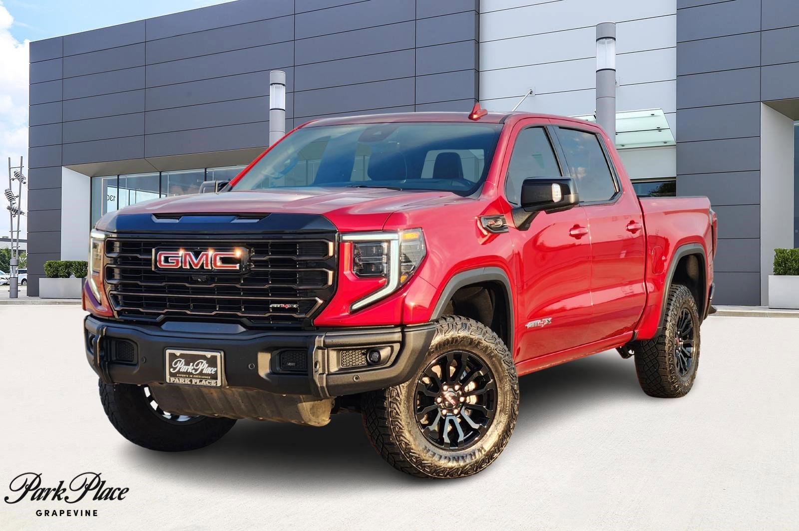 2023 GMC Sierra 1500 AT4X's photo