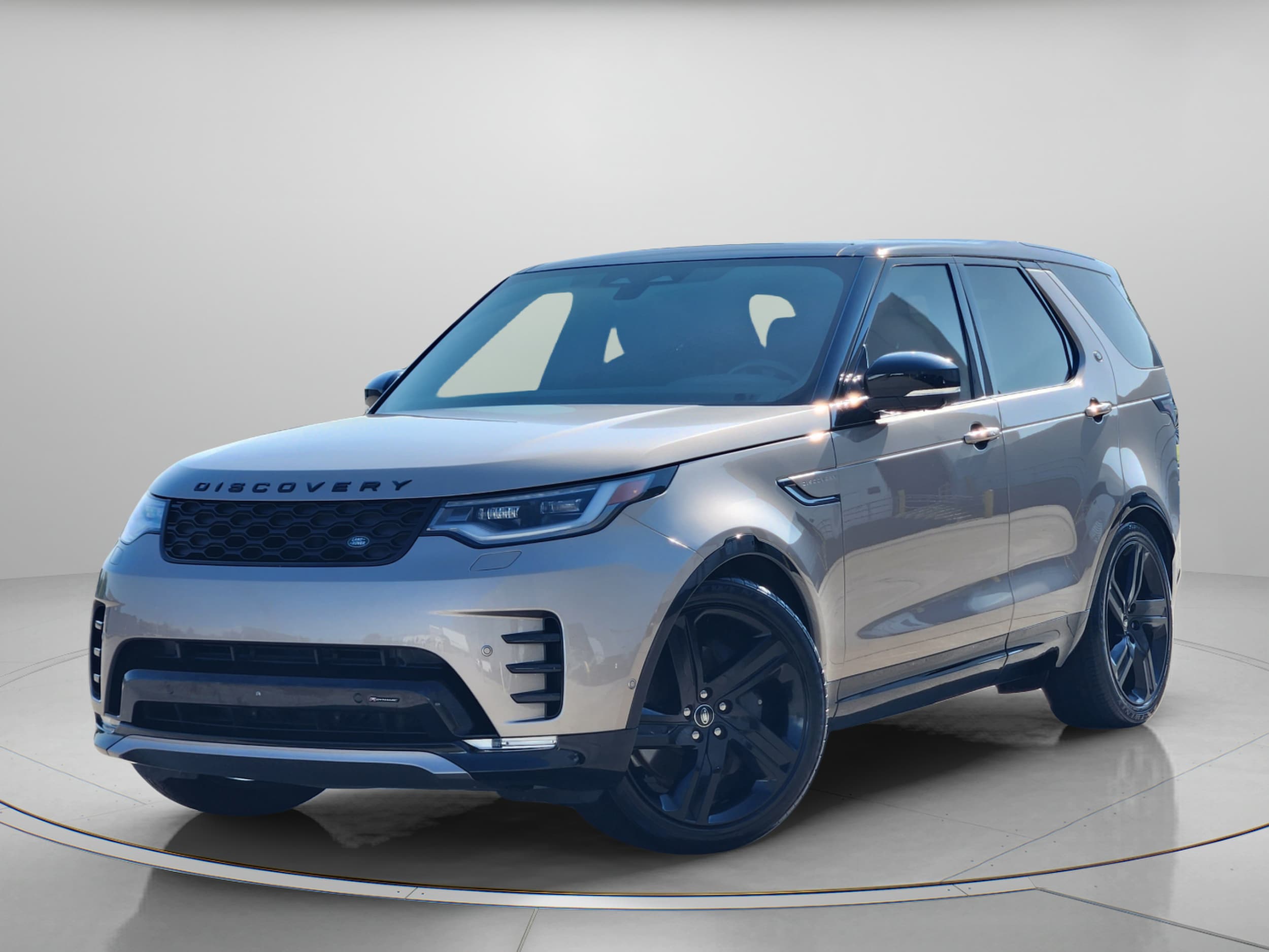 2023 Land Rover Discovery
