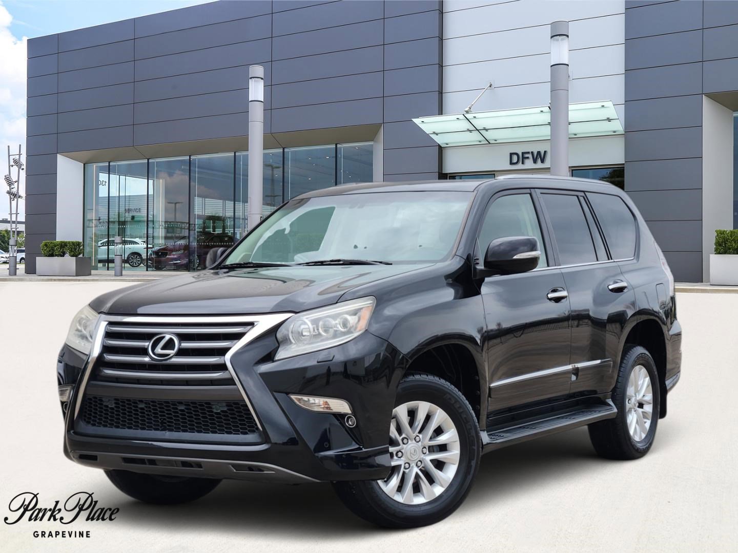 2014 Lexus GX Base's photo