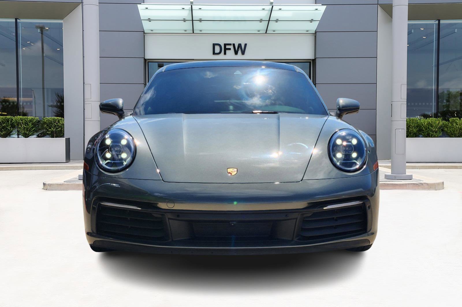 Used 2021 Porsche 911 S with VIN WP0AB2A97MS222326 for sale in Dfw, TX