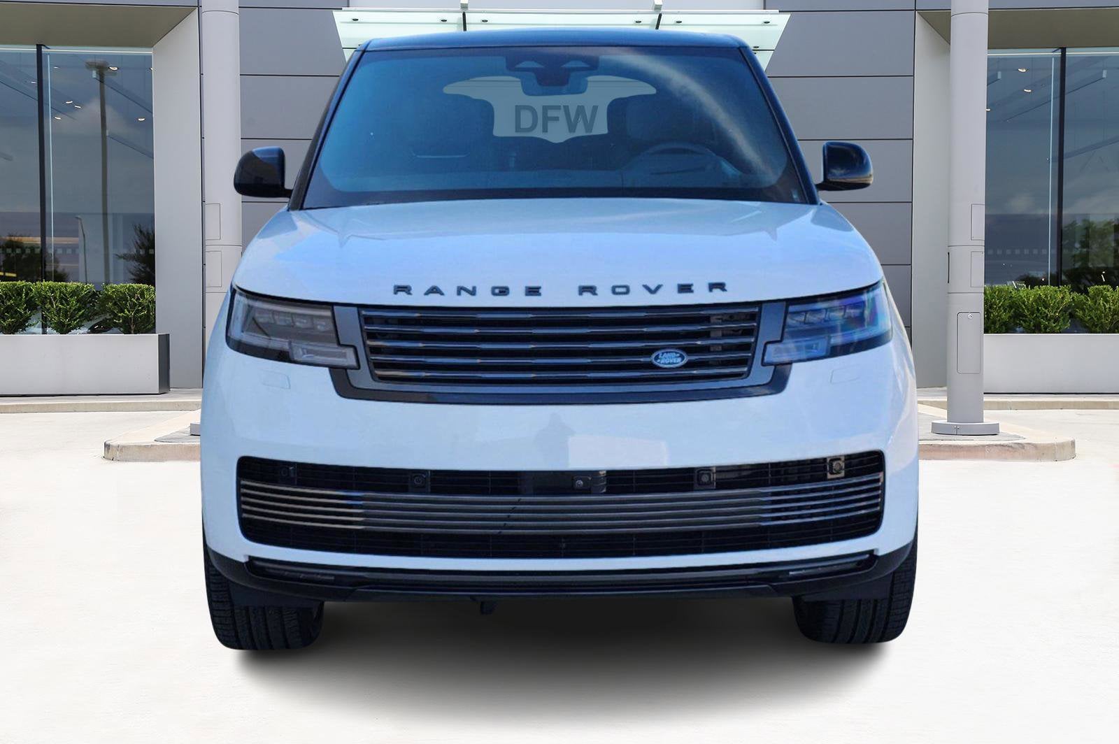 Certified 2024 Land Rover Range Rover SV with VIN SALKZ9F96RA205153 for sale in Dfw, TX
