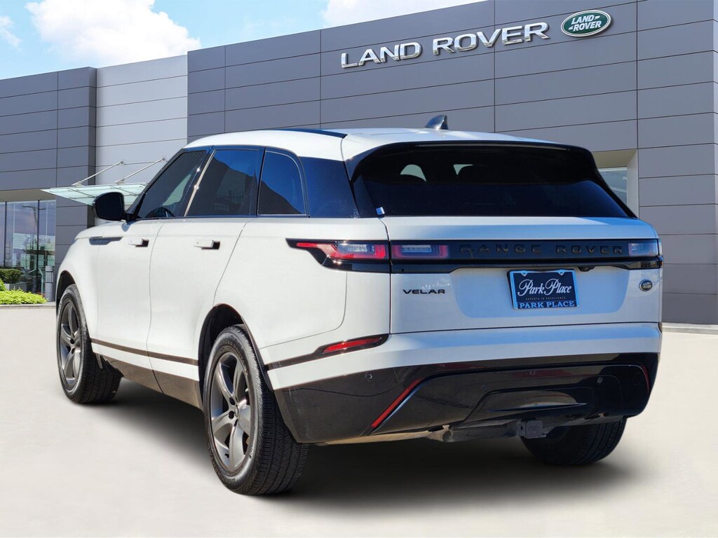 Certified 2022 Land Rover Range Rover Velar P250 R-Dynamic S SUV