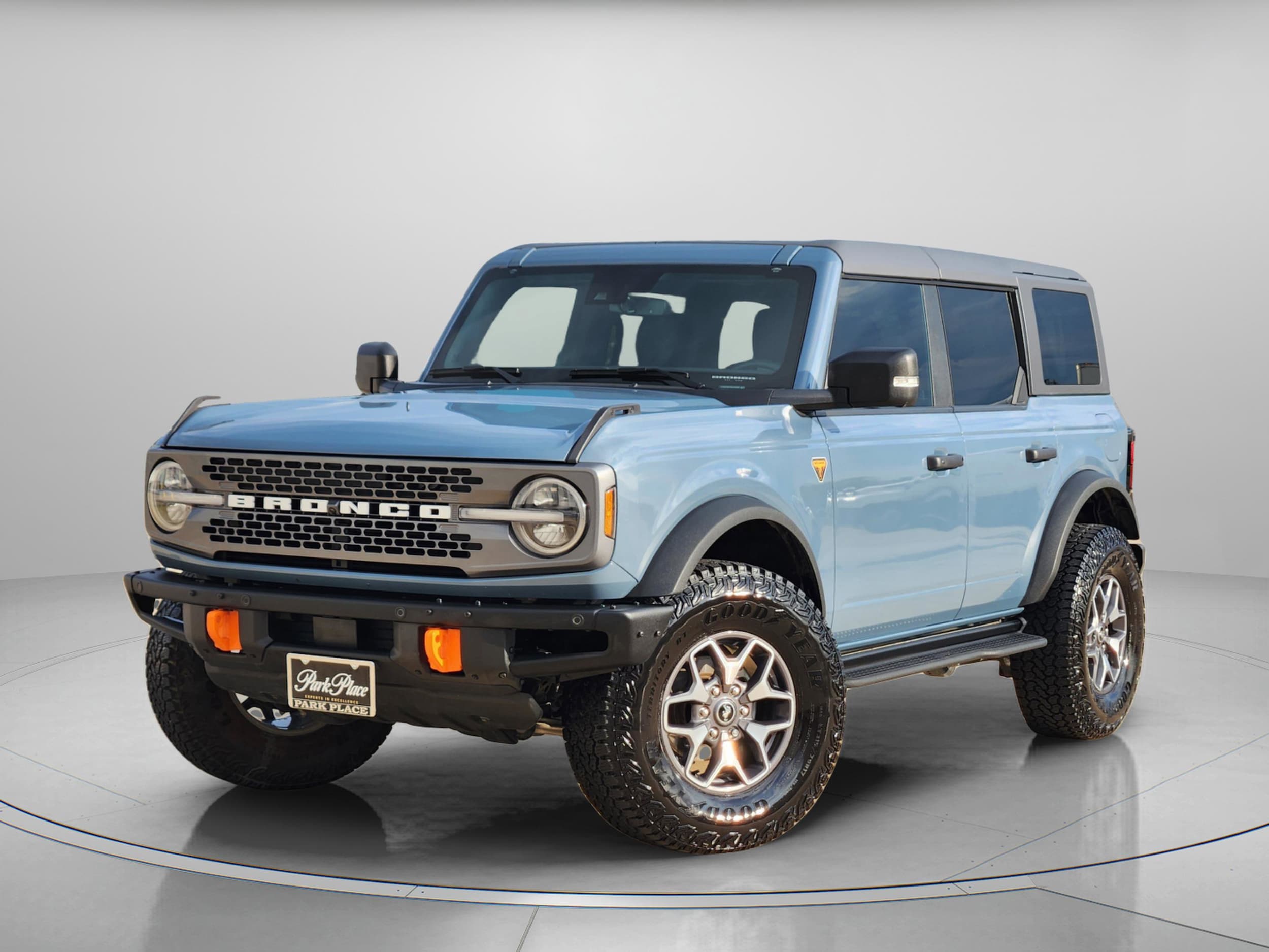 2024 Ford Bronco Badlands 4x4's photo