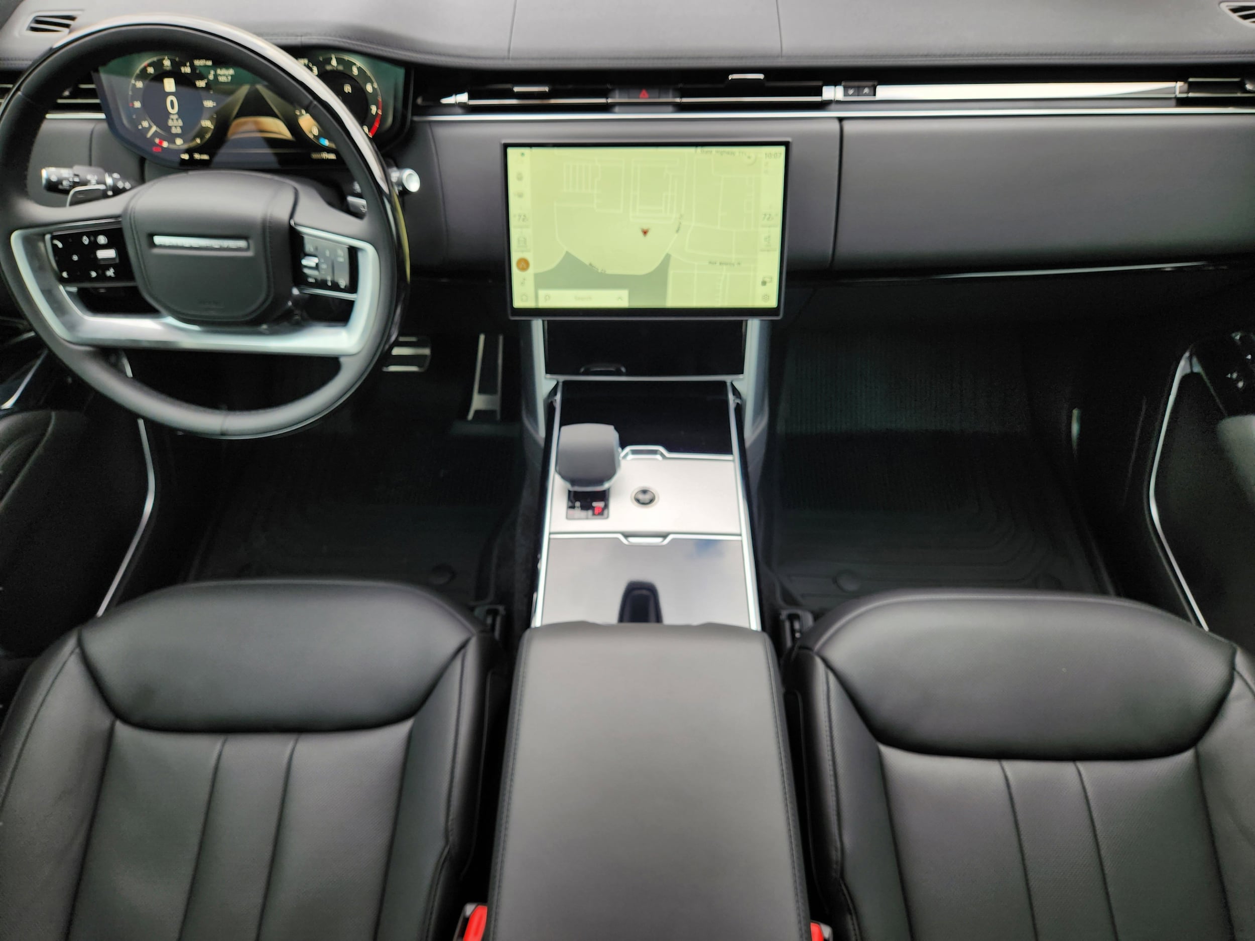 2026 Land Rover Range Rover SE - Photo 27