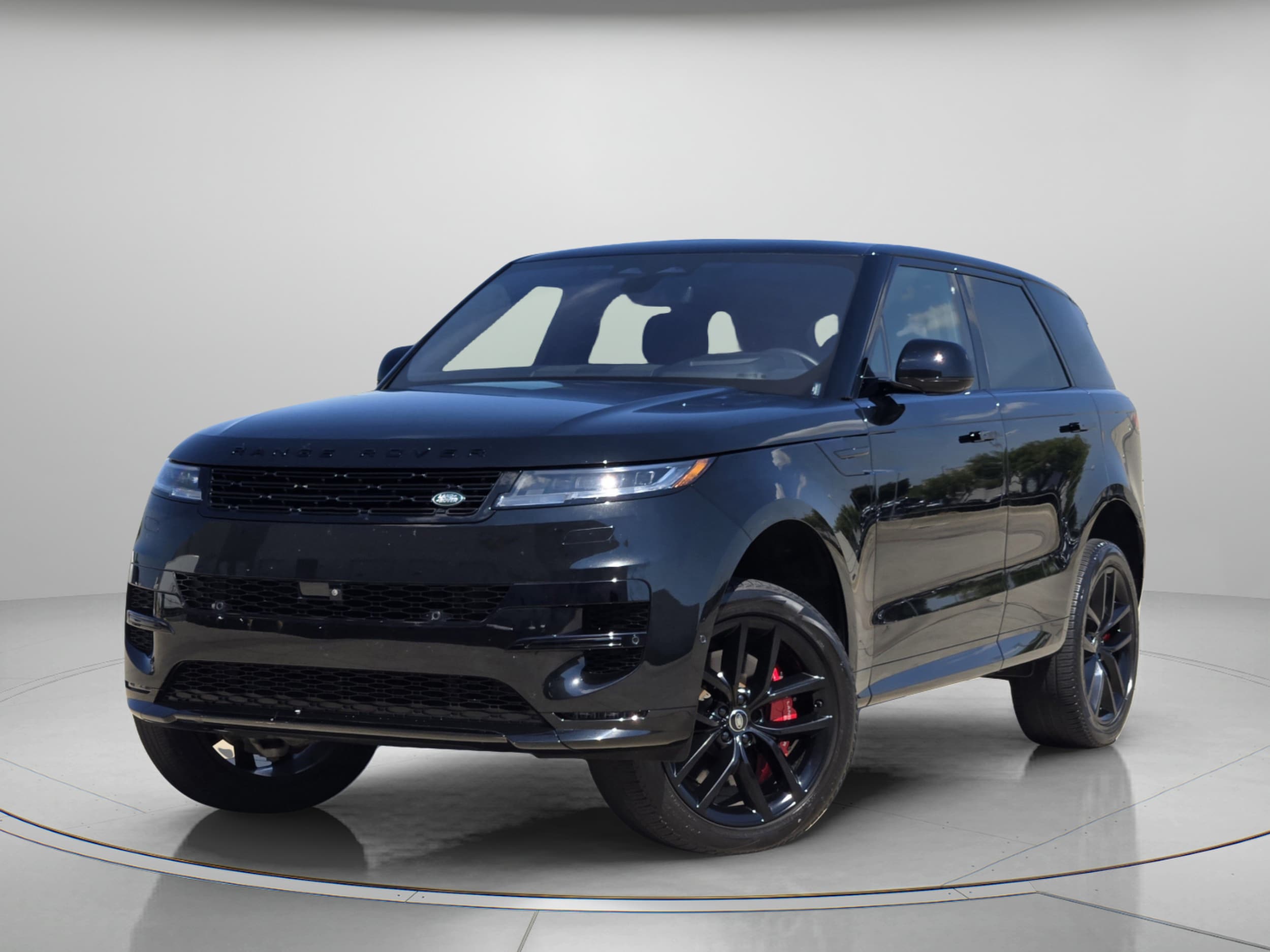 2023 Land Rover Range Rover Sport
