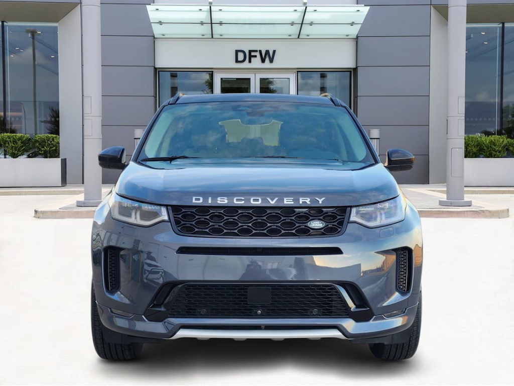 Certified 2024 Land Rover Discovery Sport Core S SUV