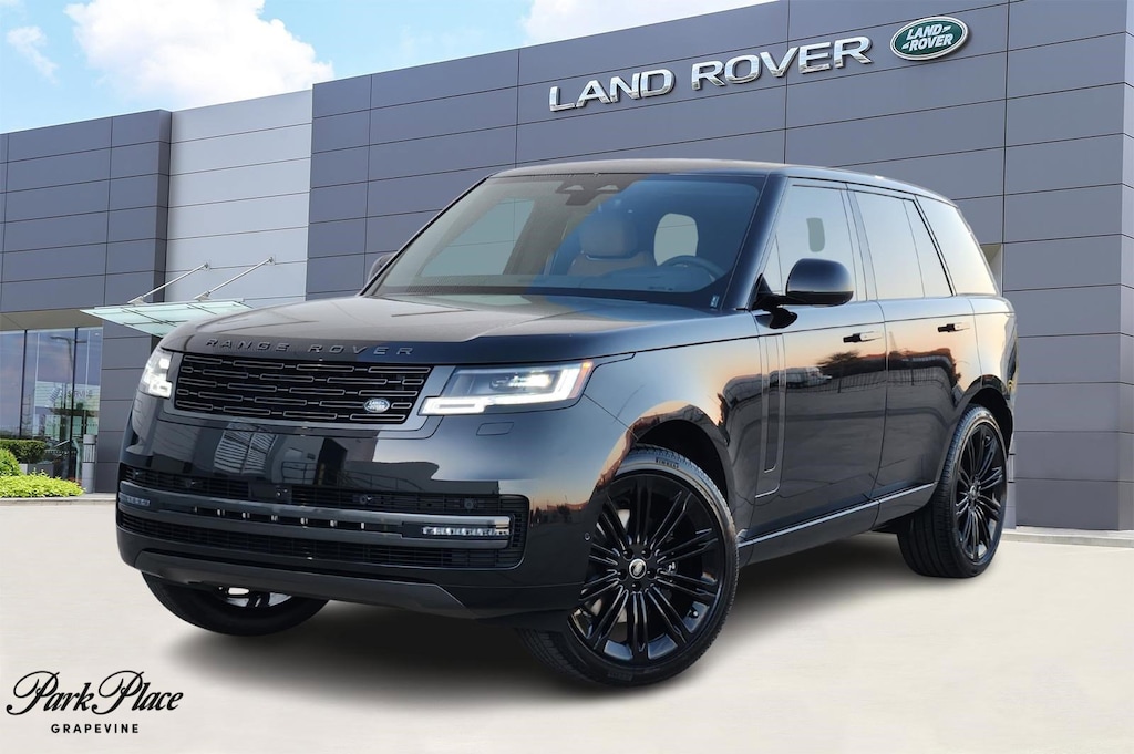 New 2025 Land Rover Range Rover P400 SE P400 SE SWB