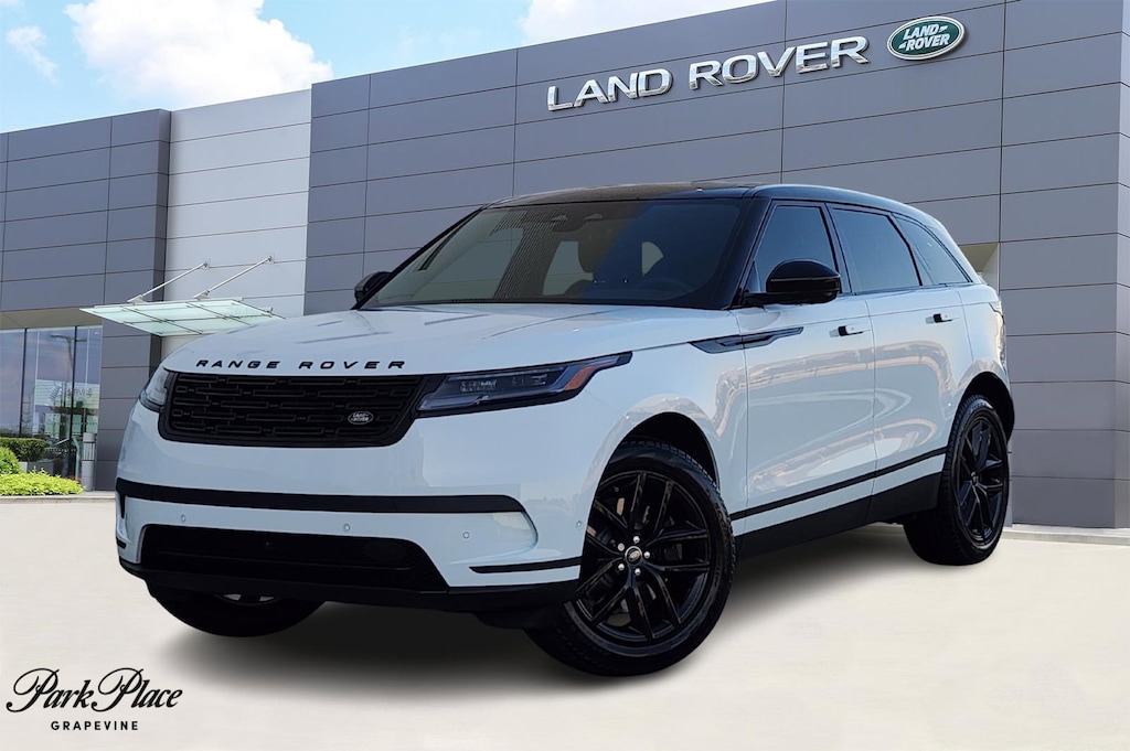 New 2026 Land Rover Range Rover Velar P250 S P250 S