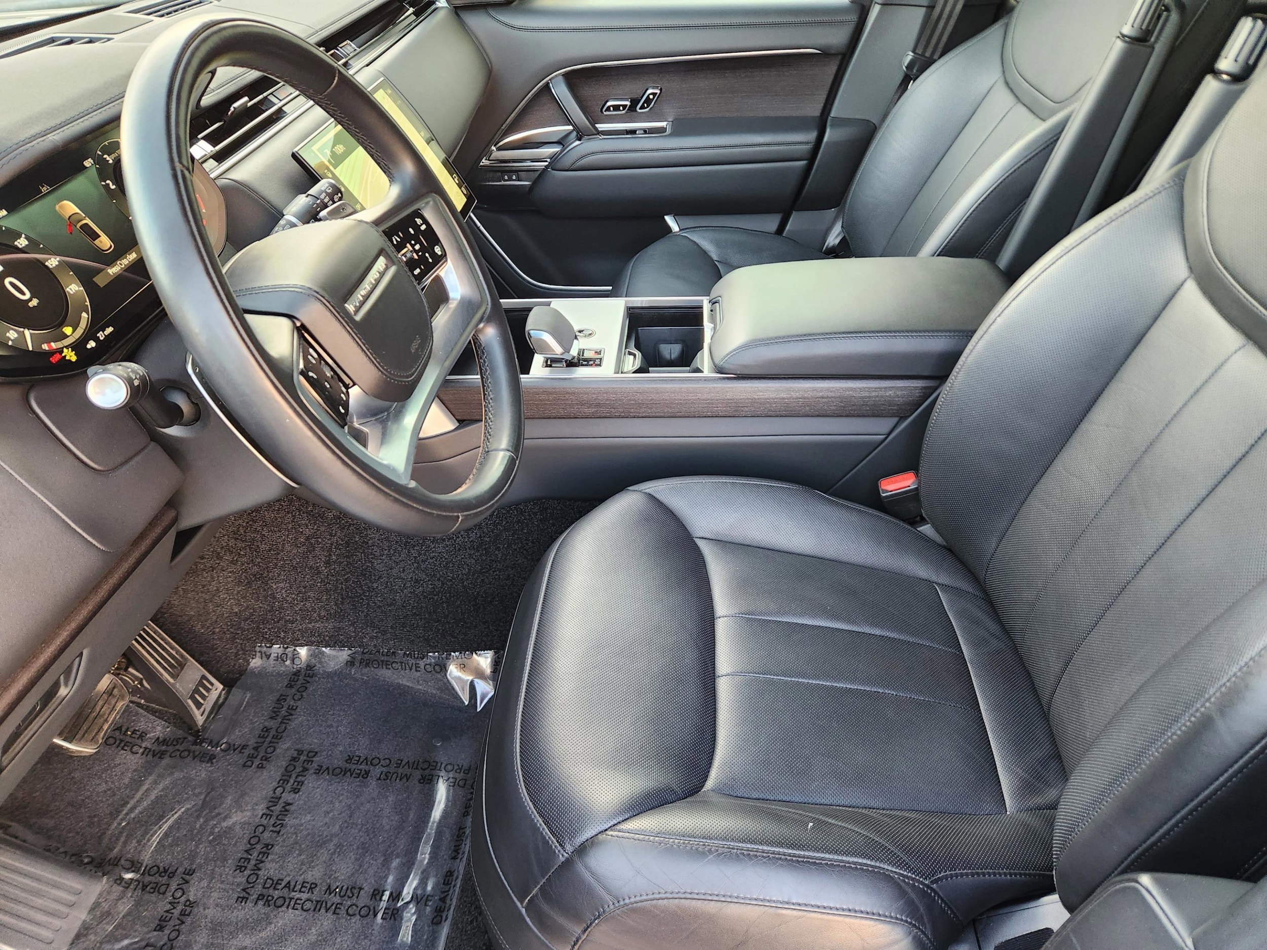 2024 Land Rover Range Rover SE - Photo 8
