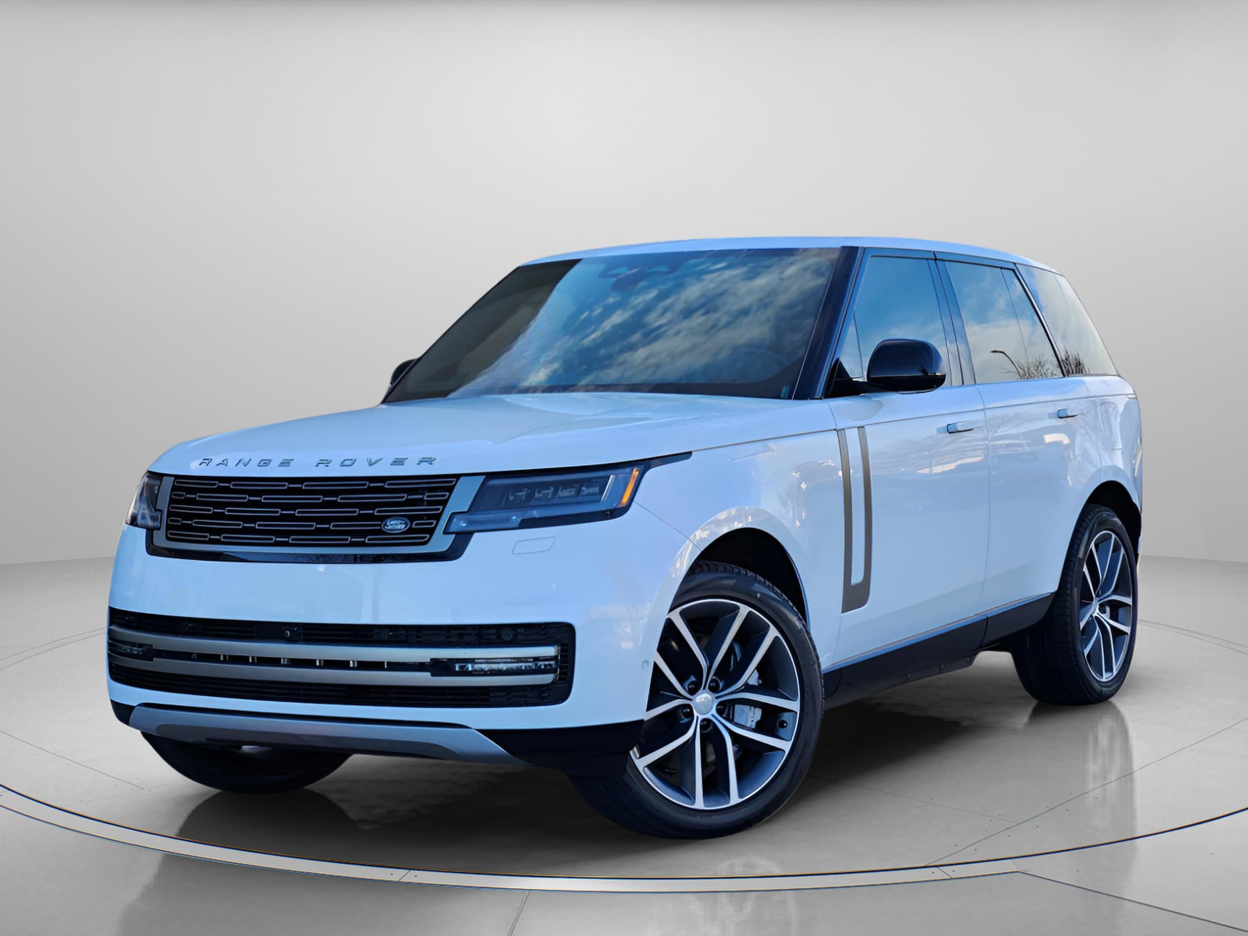 2025 Land Rover Range Rover