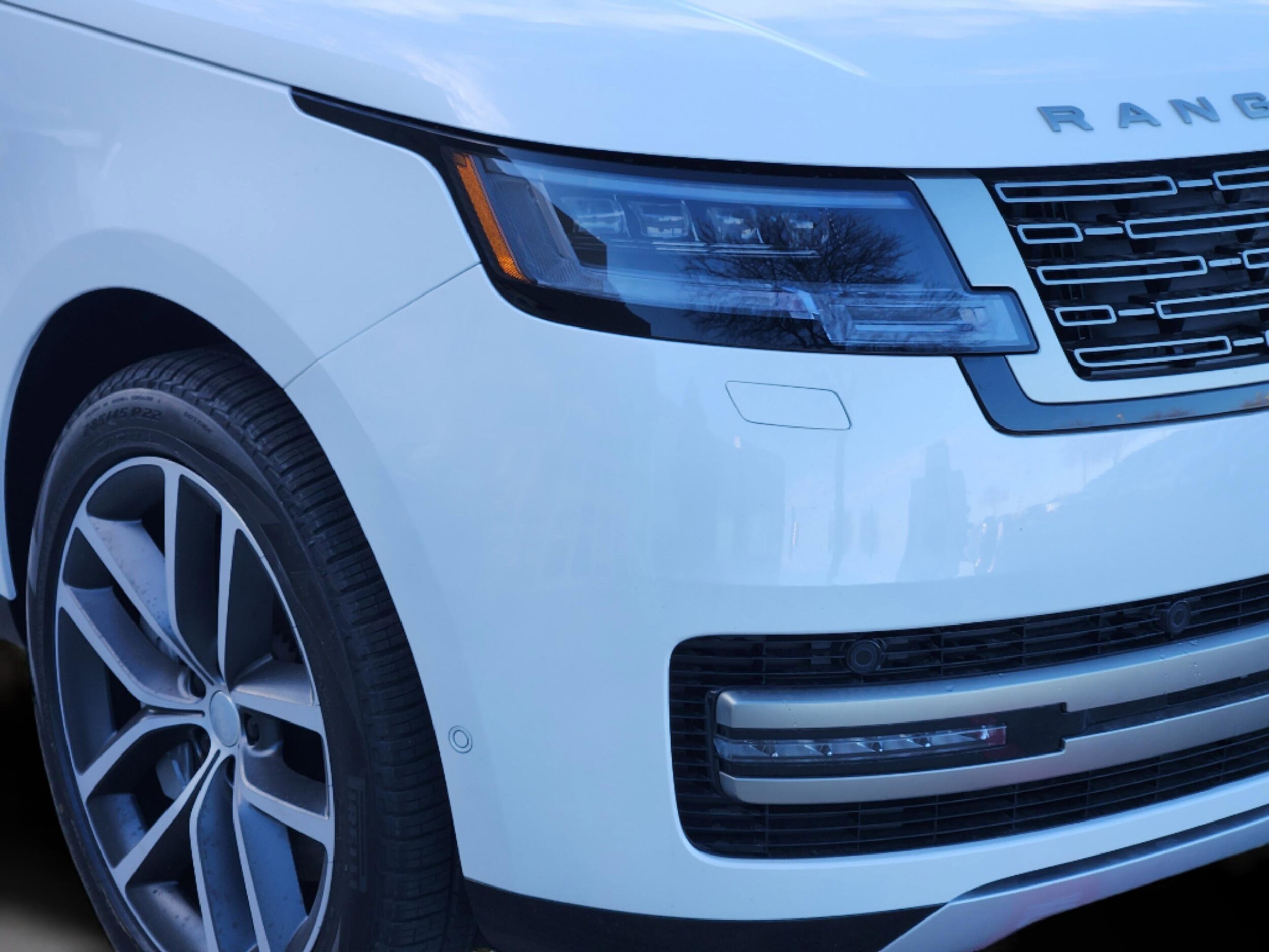 2025 Land Rover Range Rover SE - Photo 34