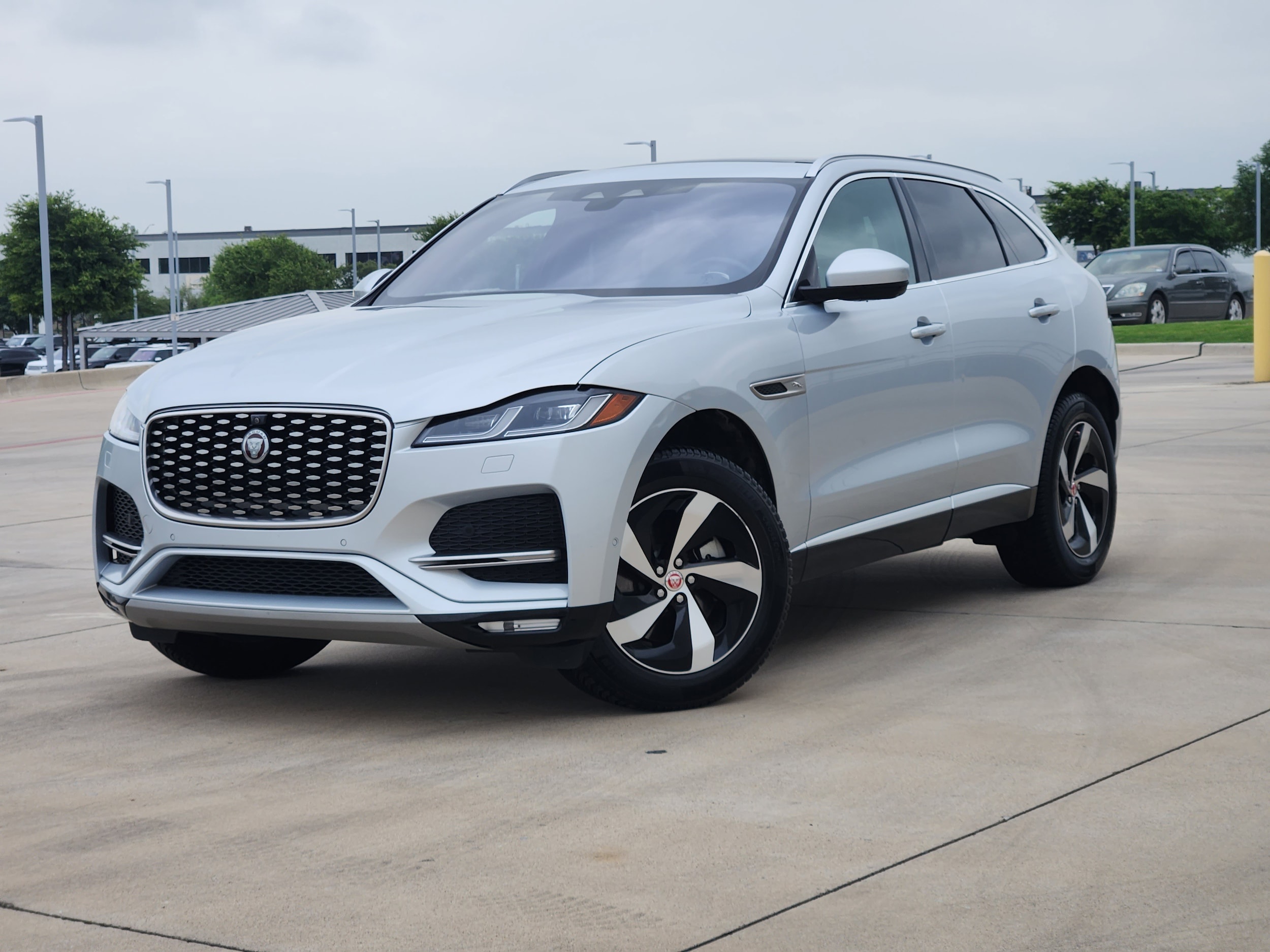 2021 Jaguar F-PACE P250 S's photo
