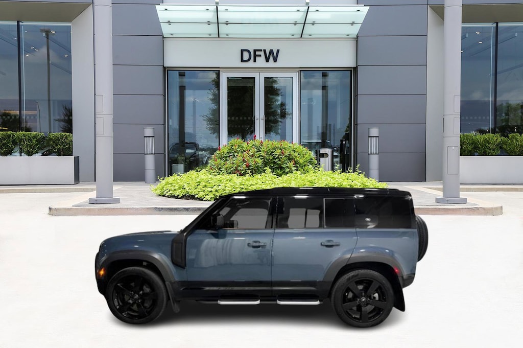 Certified 2023 Land Rover Defender 110 X-Dynamic SE SUV