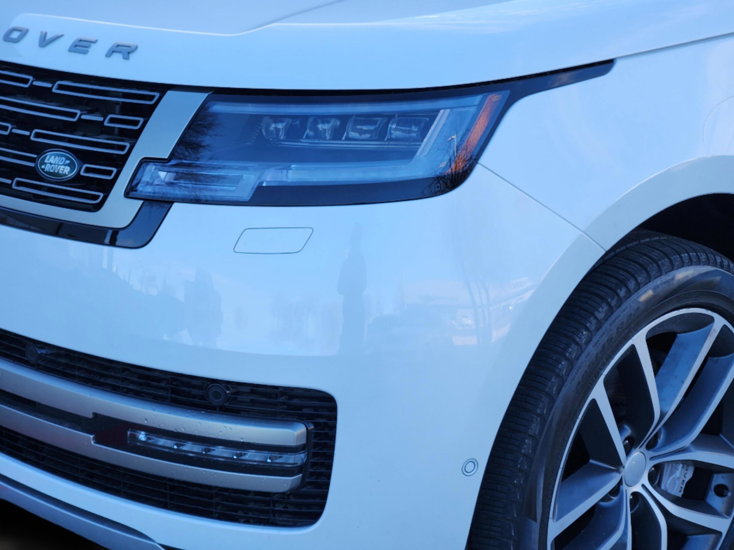 2025 Land Rover Range Rover SE - Photo 33